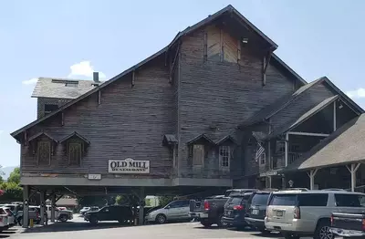 old mill restaurant