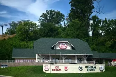 Cruze farm sevierville
