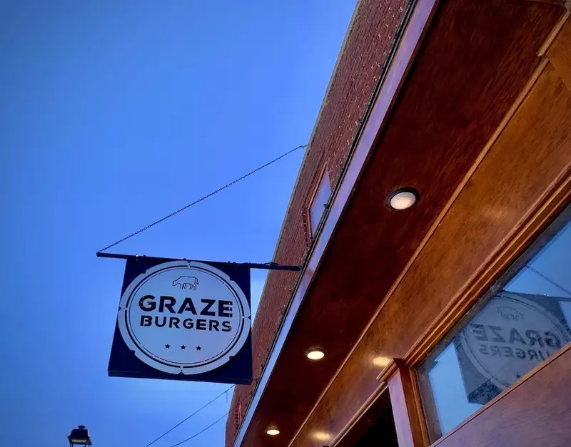 Graze Burgers