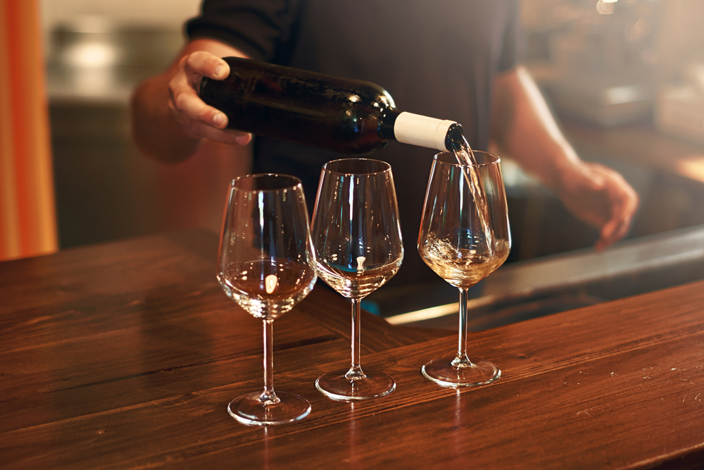 rocky top wine trail pigeon forge tn