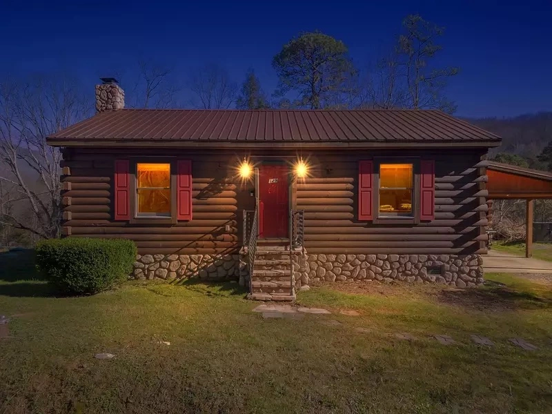 stargazing cabin pigeon forge