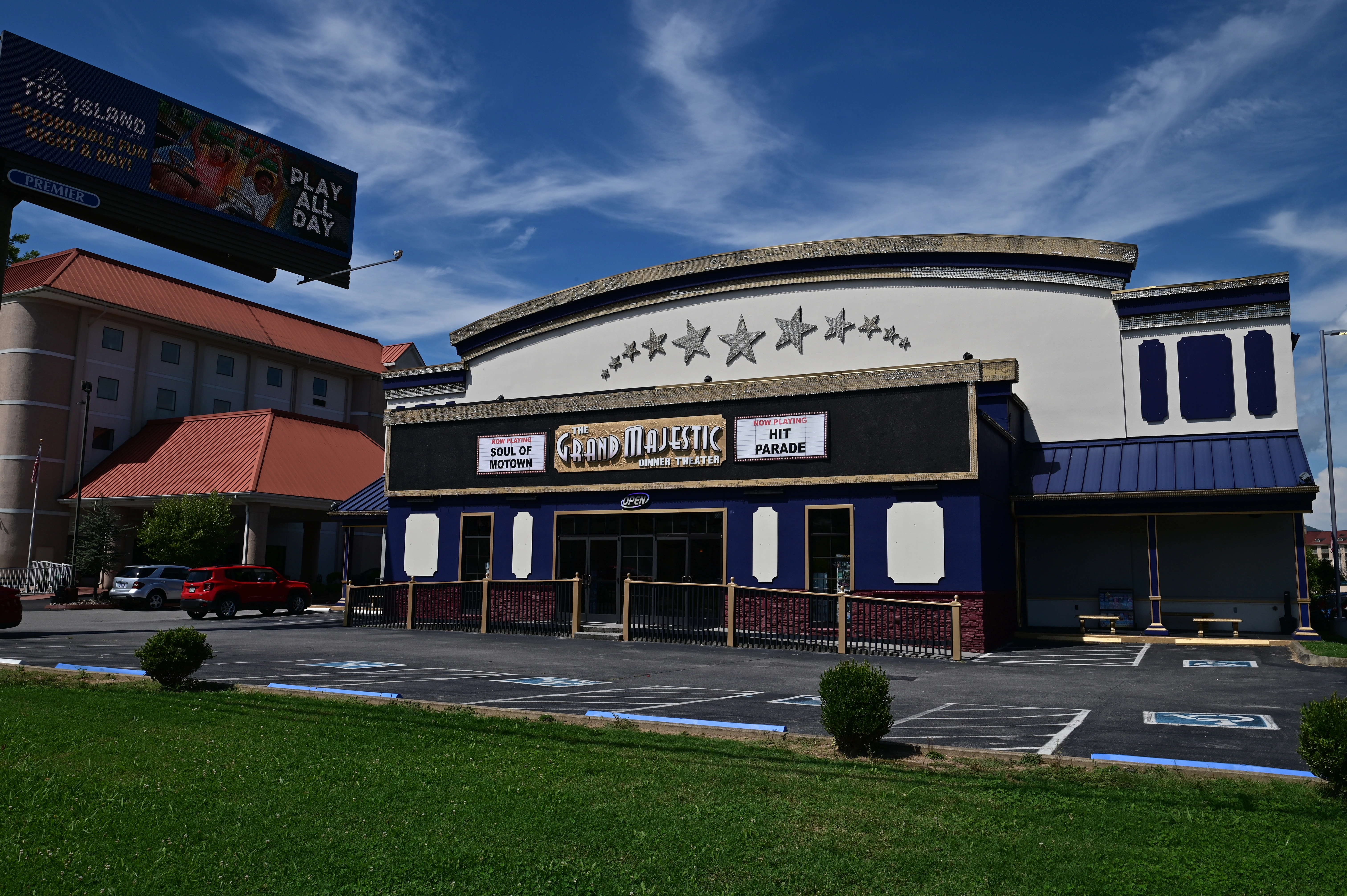 Grand Magestic Theater